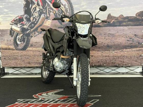 HONDA NXR 160 BROS ESDD HONDA NXR 160 BROS ESDD